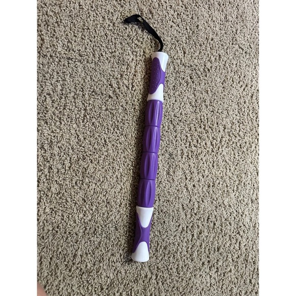 Crane Massage Stick Roller, Myofascial Trigger Point Muscle Cramps Full Body Pai - Picture 2 of 3